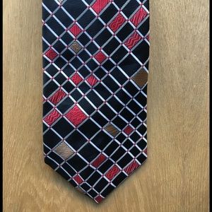 VINTAGE 1970’s LILLY DACHE MENS NECKTIE